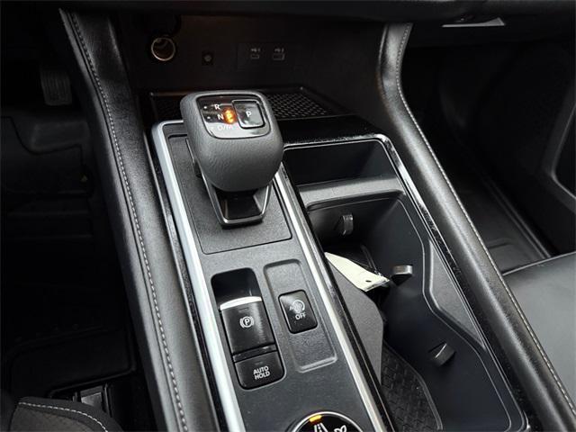 used 2024 Nissan Pathfinder car, priced at $35,887