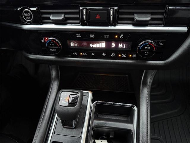 used 2024 Nissan Pathfinder car, priced at $35,887