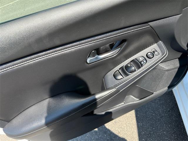 used 2021 Nissan Sentra car, priced at $15,696