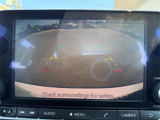 used 2021 Nissan Sentra car, priced at $15,696