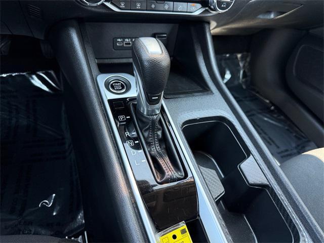 used 2021 Nissan Sentra car, priced at $15,696