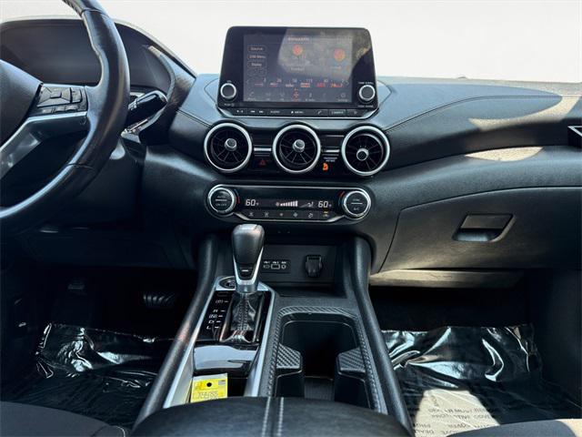 used 2021 Nissan Sentra car, priced at $15,696