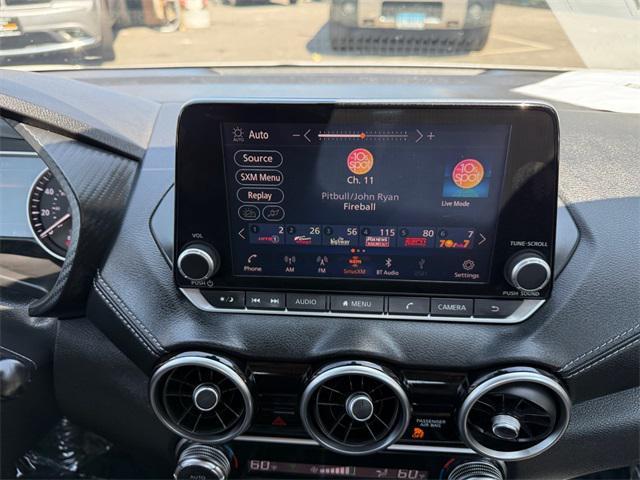 used 2021 Nissan Sentra car, priced at $15,696