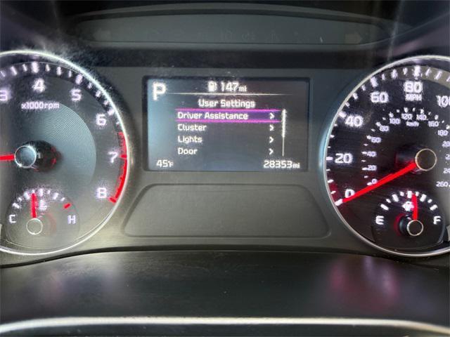 used 2024 Kia Forte car, priced at $17,792