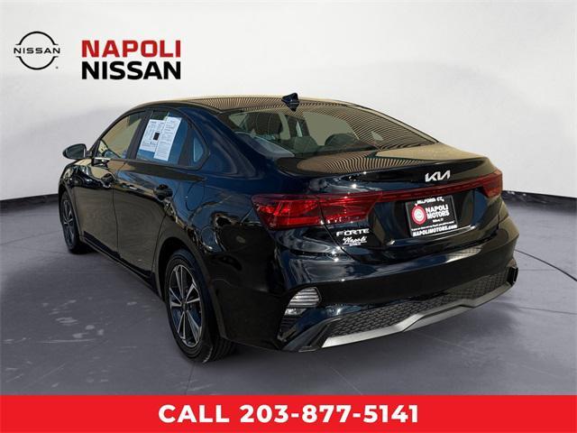 used 2024 Kia Forte car, priced at $17,792