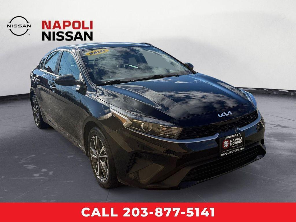 used 2024 Kia Forte car, priced at $17,792