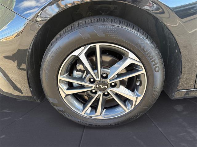 used 2024 Kia Forte car, priced at $17,792