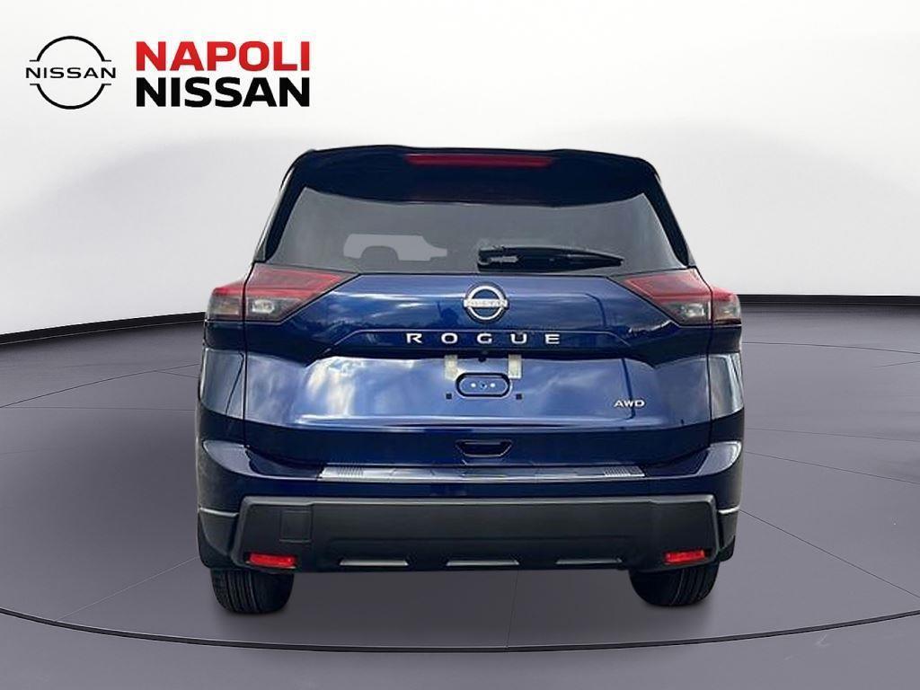 new 2026 Nissan Rogue car, priced at $30,678