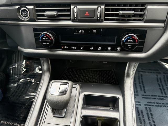 used 2024 Nissan Pathfinder car, priced at $28,244