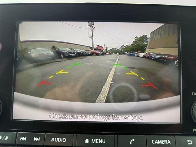 used 2024 Nissan Pathfinder car, priced at $28,244