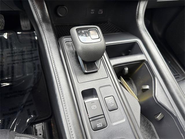 used 2024 Nissan Pathfinder car, priced at $28,244