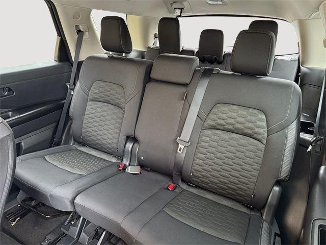 used 2024 Nissan Pathfinder car, priced at $28,244