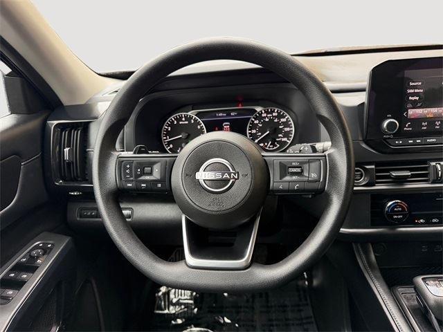 used 2024 Nissan Pathfinder car, priced at $28,244