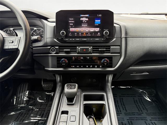 used 2024 Nissan Pathfinder car, priced at $28,244