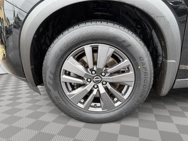 used 2024 Nissan Pathfinder car, priced at $28,244