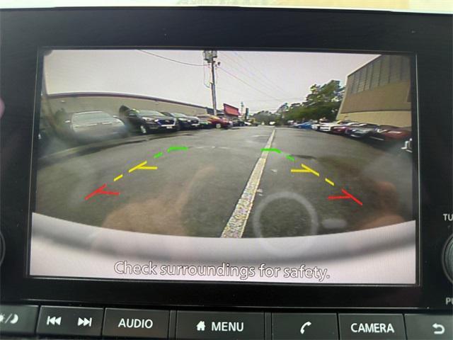 used 2024 Nissan Pathfinder car, priced at $28,244