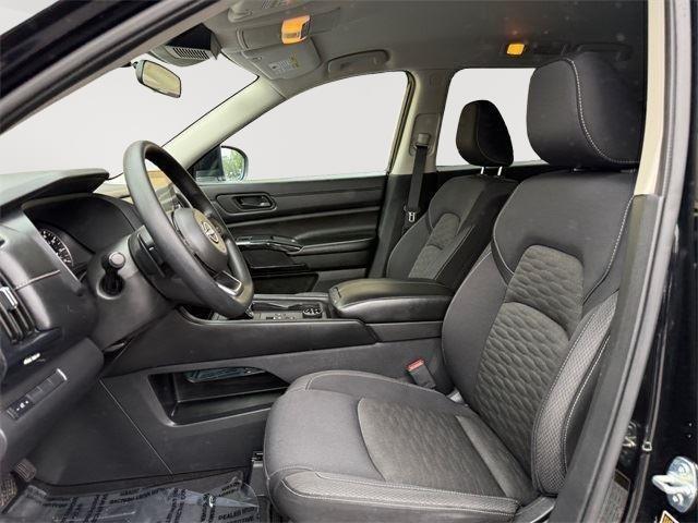 used 2024 Nissan Pathfinder car, priced at $28,244
