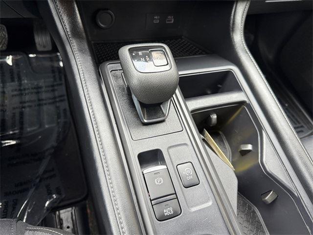 used 2024 Nissan Pathfinder car, priced at $28,244