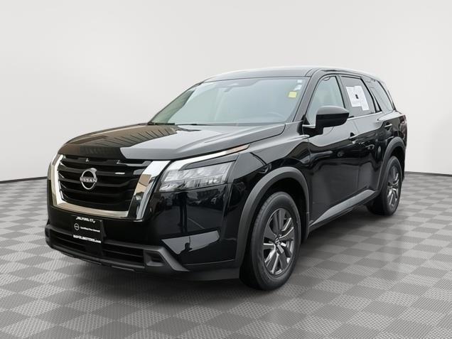 used 2024 Nissan Pathfinder car, priced at $28,244