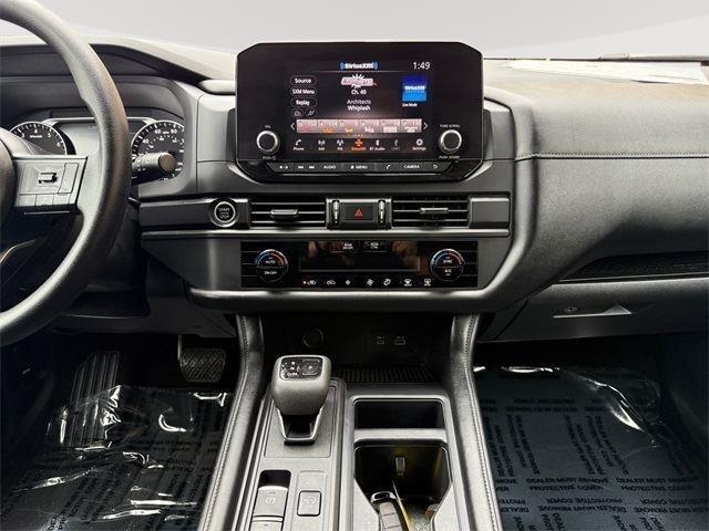 used 2024 Nissan Pathfinder car, priced at $28,244