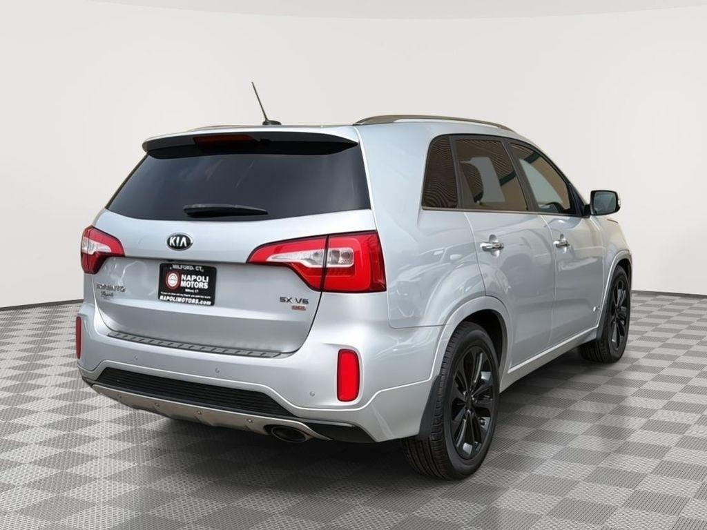 used 2014 Kia Sorento car, priced at $11,998
