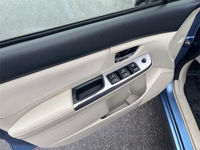 used 2015 Subaru XV Crosstrek car, priced at $14,348