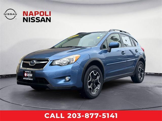 used 2015 Subaru XV Crosstrek car, priced at $14,348