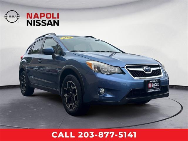 used 2015 Subaru XV Crosstrek car, priced at $14,348