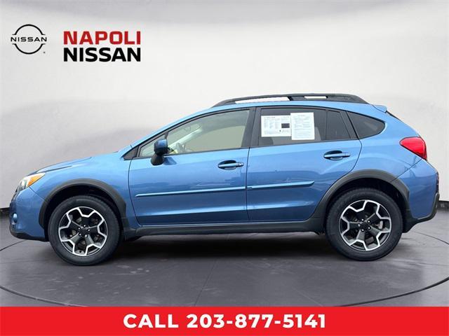 used 2015 Subaru XV Crosstrek car, priced at $14,348
