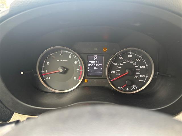 used 2015 Subaru XV Crosstrek car, priced at $14,348