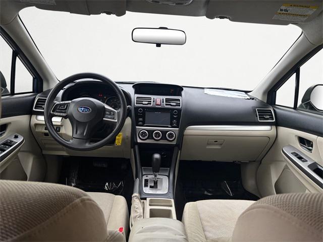 used 2015 Subaru XV Crosstrek car, priced at $14,348