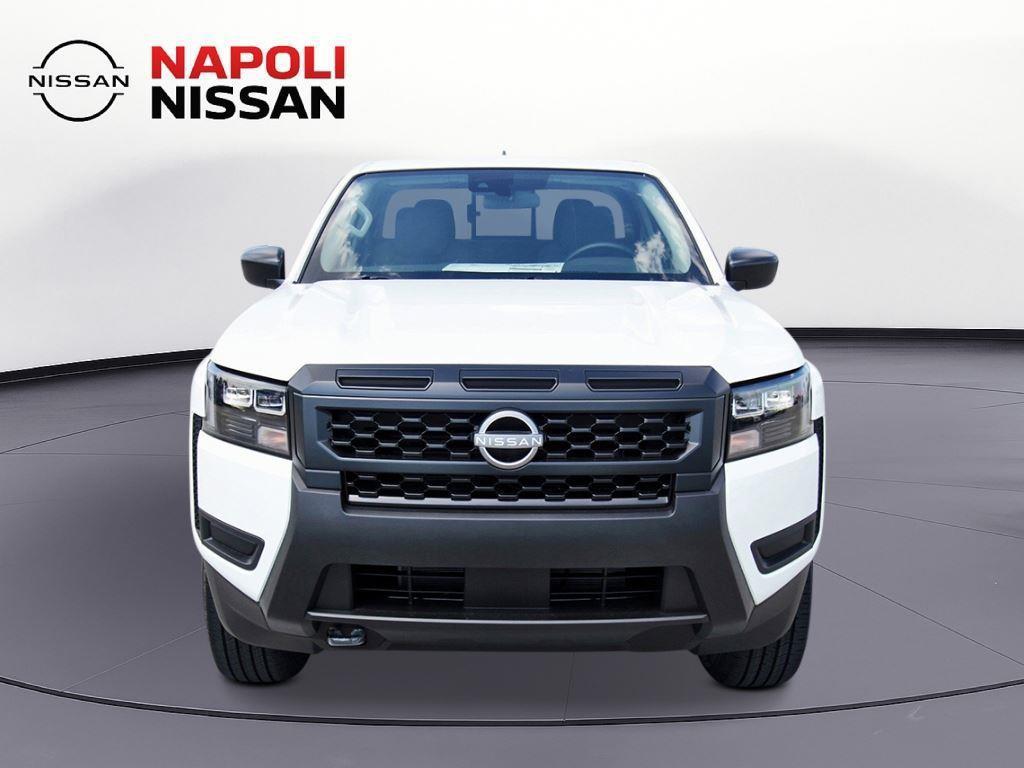new 2026 Nissan Frontier car, priced at $35,499