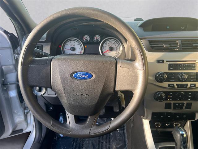 used 2010 Ford Focus car, priced at $7,863