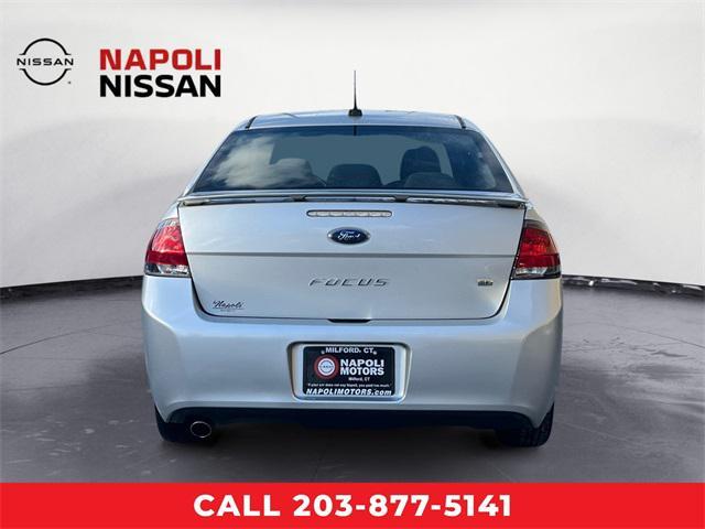 used 2010 Ford Focus car, priced at $7,863