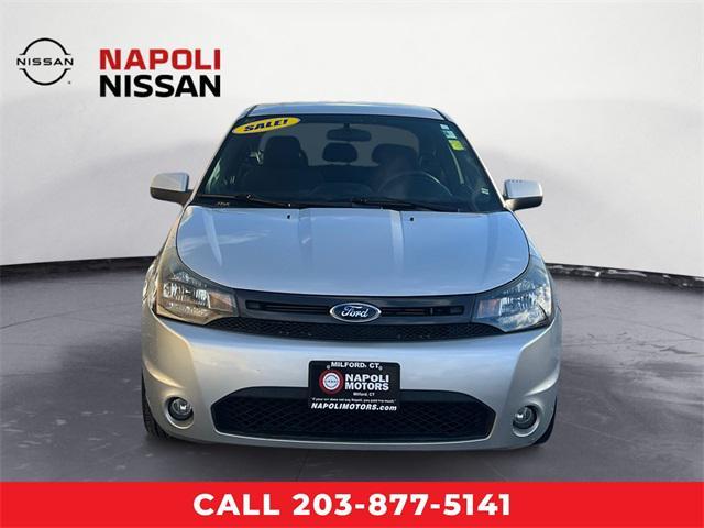 used 2010 Ford Focus car, priced at $7,863