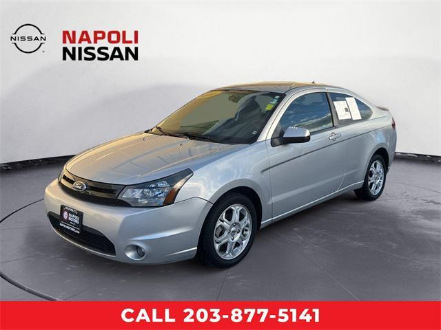 used 2010 Ford Focus car, priced at $7,863