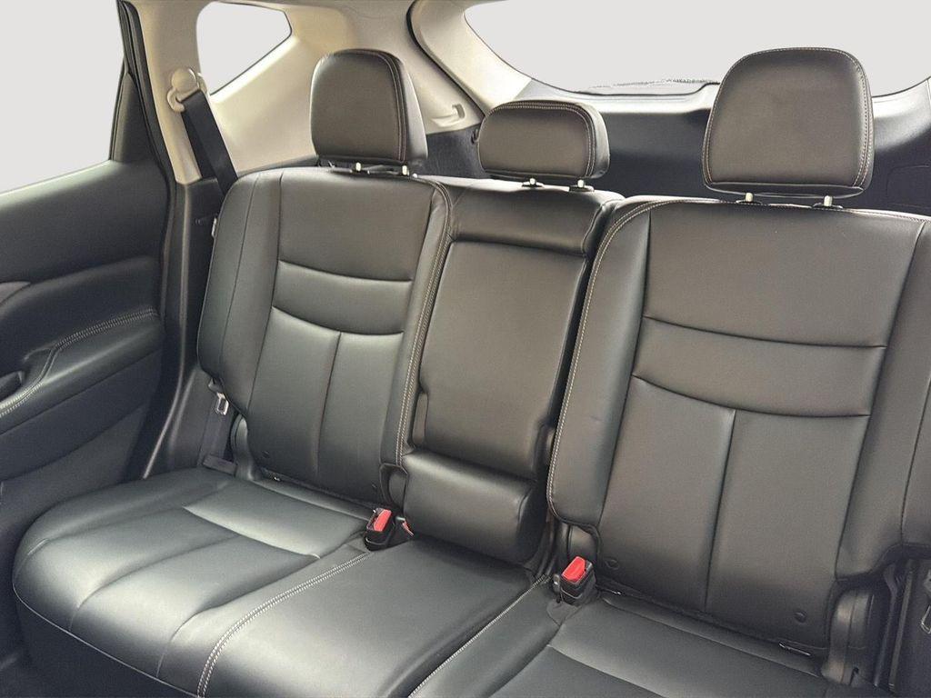 used 2023 Nissan Murano car, priced at $23,987