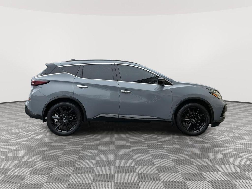 used 2023 Nissan Murano car, priced at $23,987