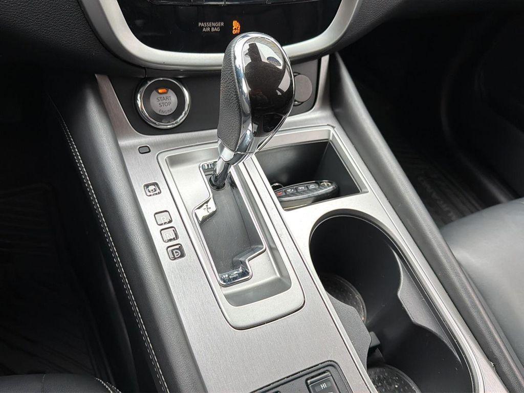 used 2023 Nissan Murano car, priced at $23,987