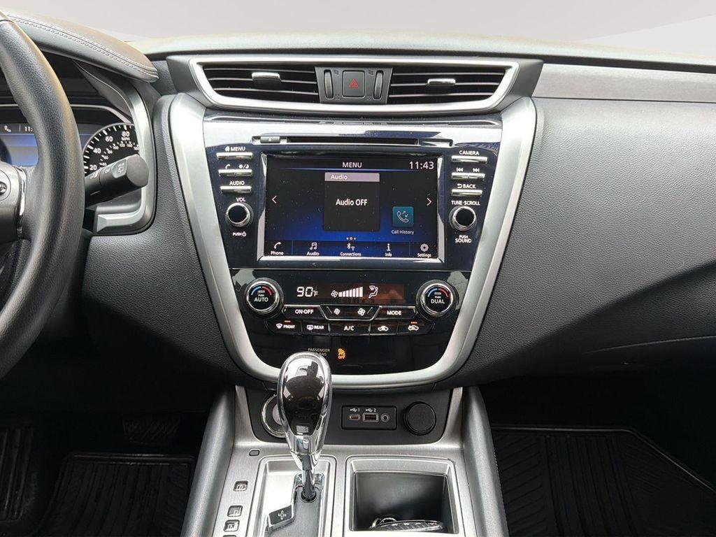 used 2023 Nissan Murano car, priced at $23,987