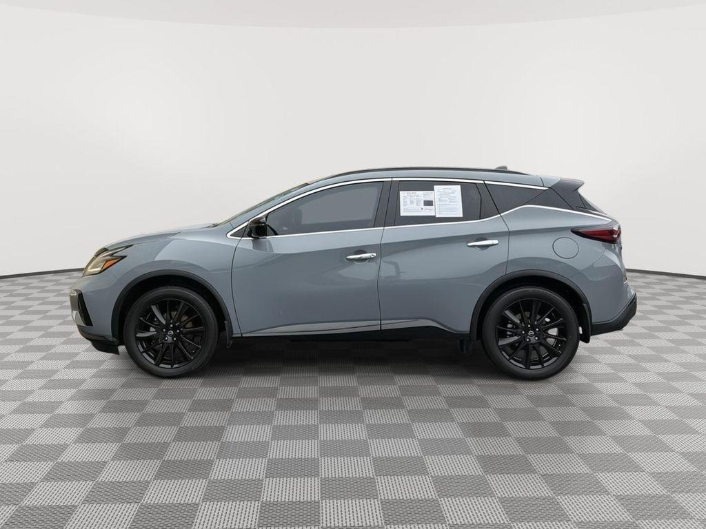 used 2023 Nissan Murano car, priced at $23,987