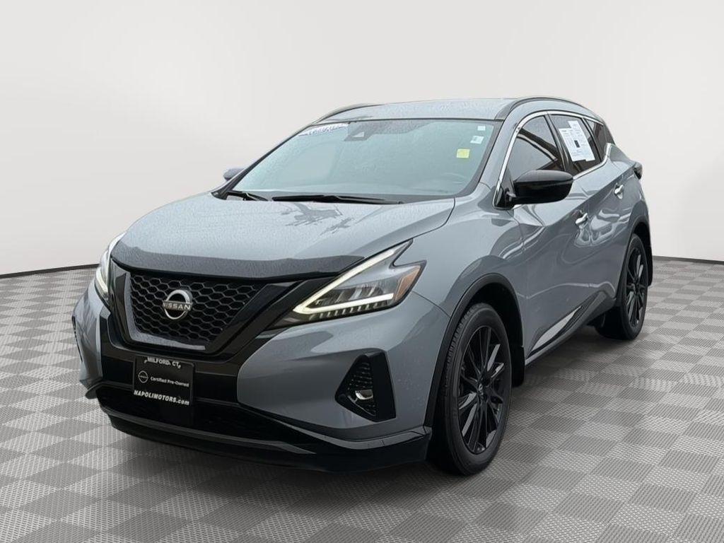 used 2023 Nissan Murano car, priced at $23,987