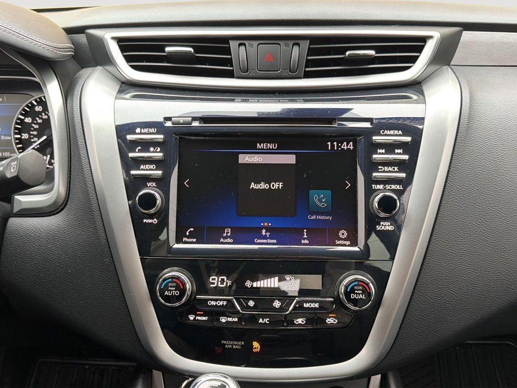 used 2023 Nissan Murano car, priced at $23,987