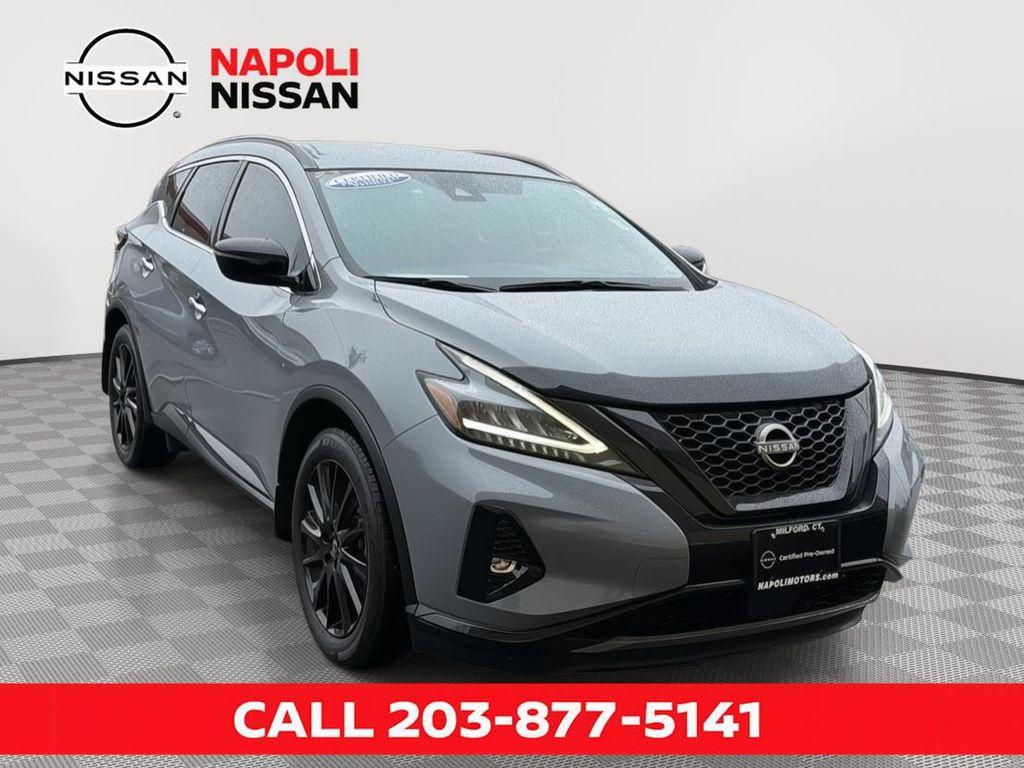 used 2023 Nissan Murano car, priced at $23,987