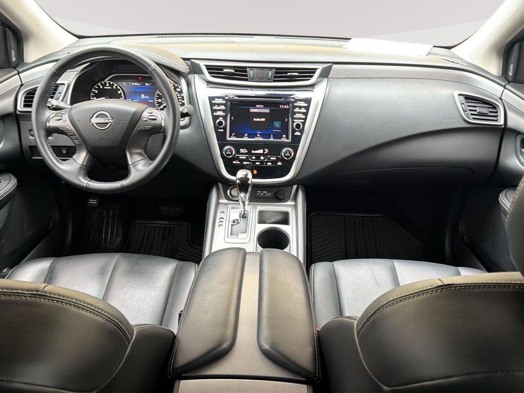 used 2023 Nissan Murano car, priced at $23,987