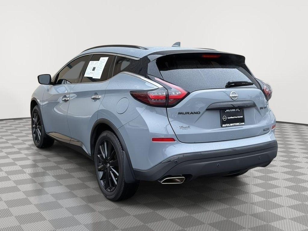 used 2023 Nissan Murano car, priced at $23,987