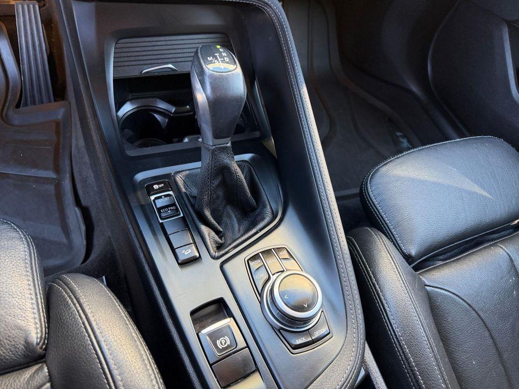 used 2018 BMW X1 car, priced at $16,997