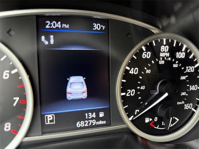 used 2019 Nissan Sentra car, priced at $13,997