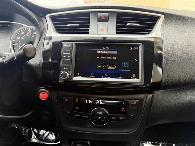 used 2019 Nissan Sentra car, priced at $13,997