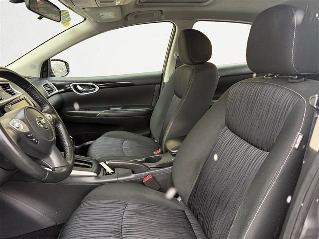 used 2019 Nissan Sentra car, priced at $13,997